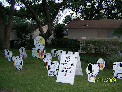 *FLOCK-N-SURPRISE* 727-687-8111 LARGO, Florida www.flocknsurprise.com